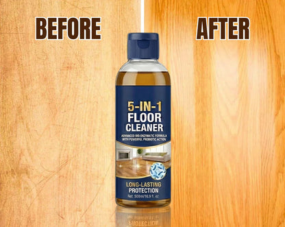 5-in-1 Floor Cleaner