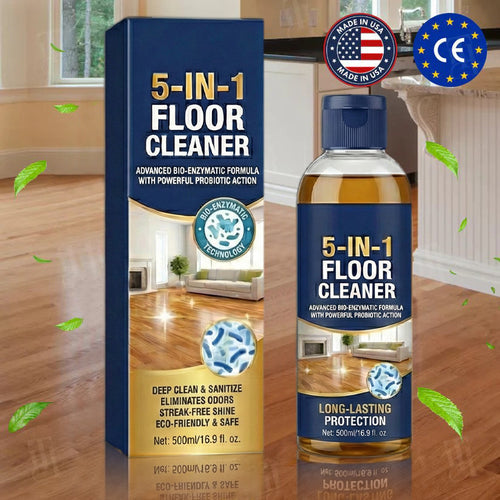 5-in-1 Floor Cleaner