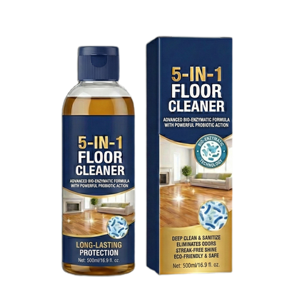 5-in-1 Floor Cleaner