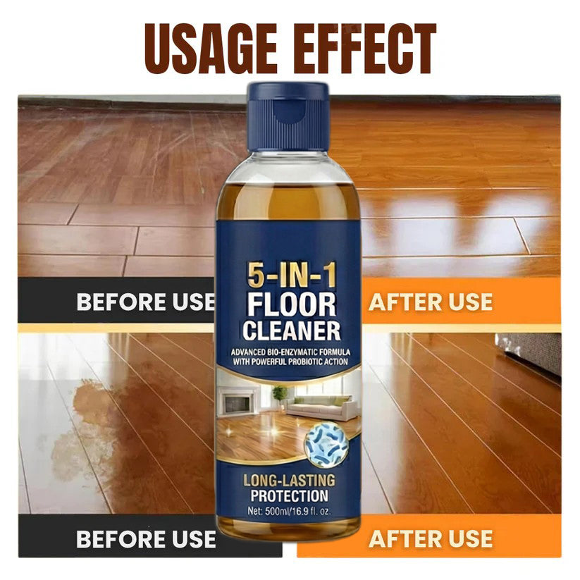 5-in-1 Floor Cleaner