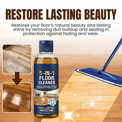 5-in-1 Floor Cleaner
