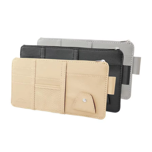 Sun Visor Organizer