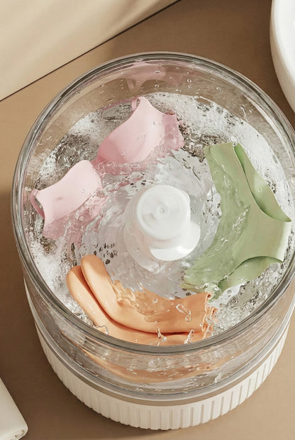 Portable Underwear Washer – Compact Mini Washer for Delicates