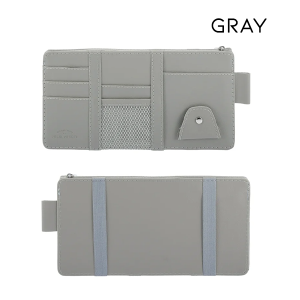 Sun Visor Organizer