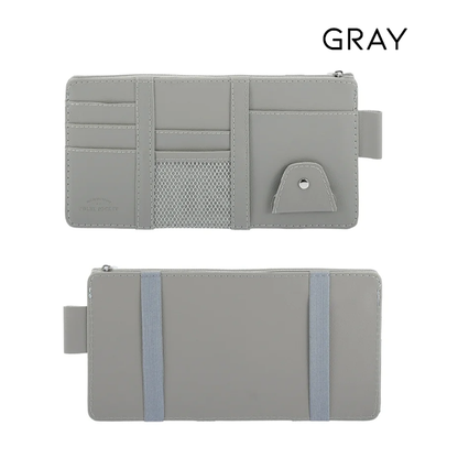 Sun Visor Organizer